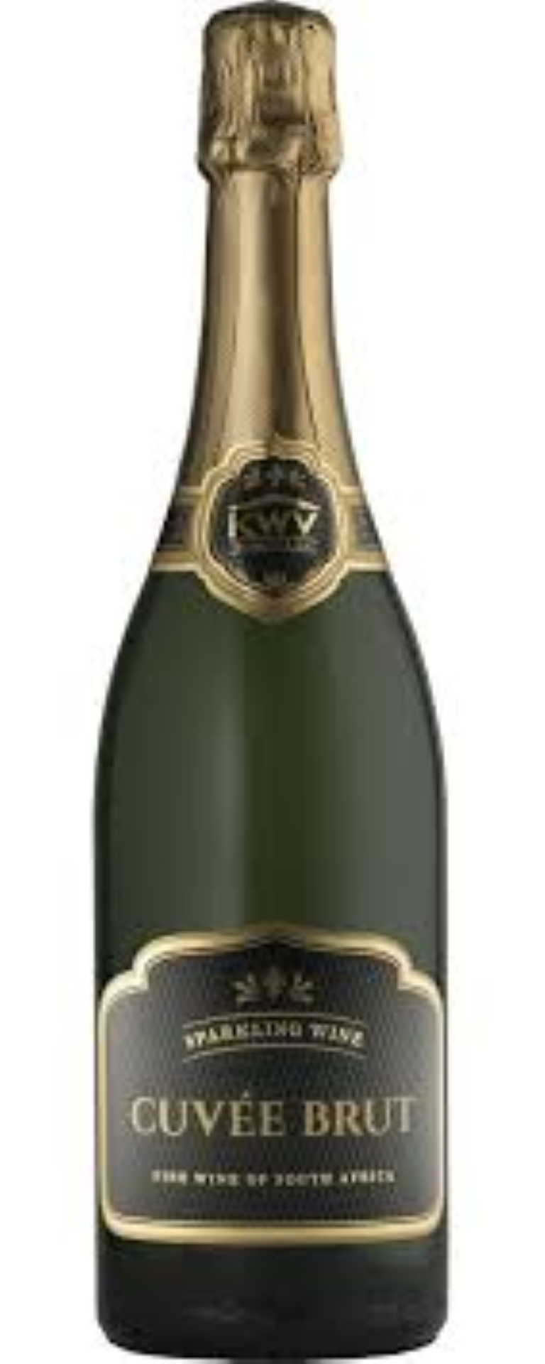 KWV CUVEE BRUT SPARKLING 750ML